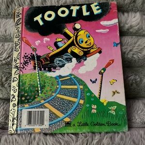 Tootle A Little Golden Book